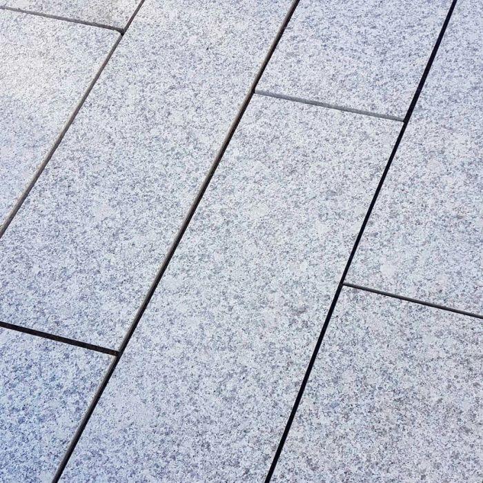 granite paving plank linear