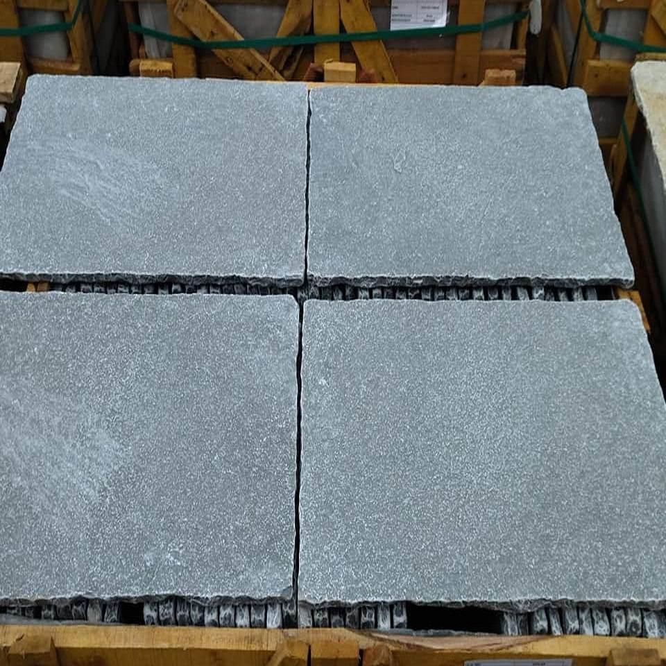 tandur grey limestone paving 600x600