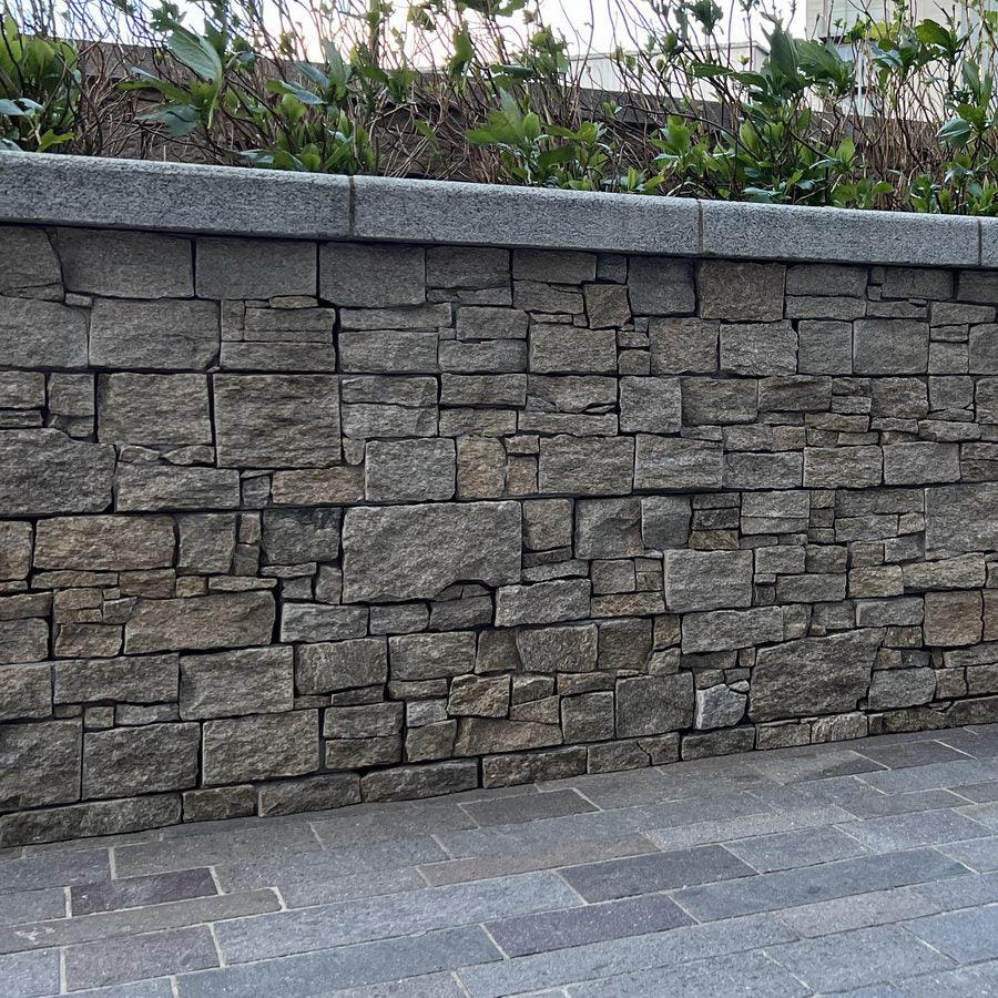 gneiss exterior stone Z panels
